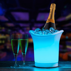 Colour Changing Ice Bucket