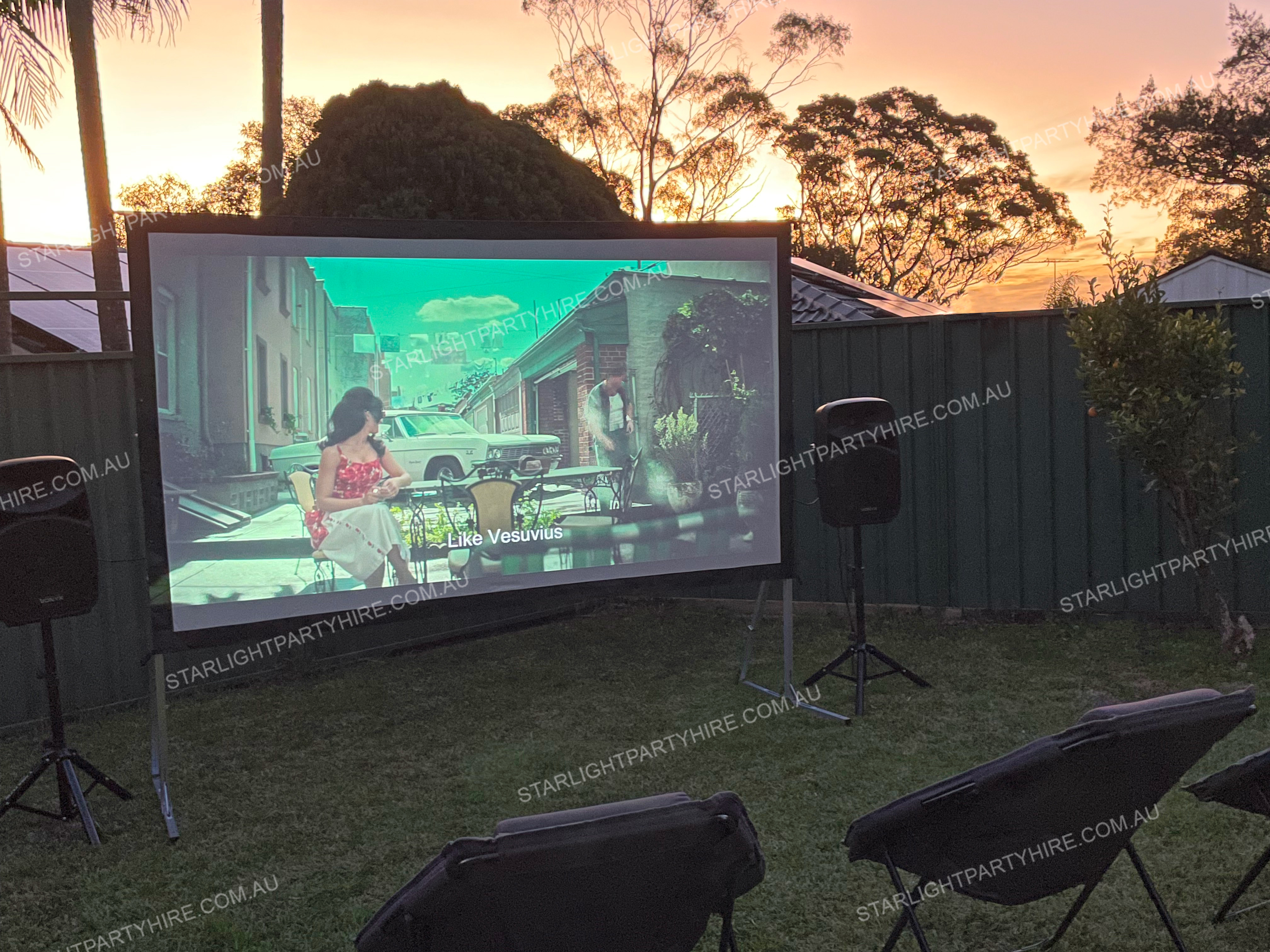 Premium Cinema Screen Package - Image 3