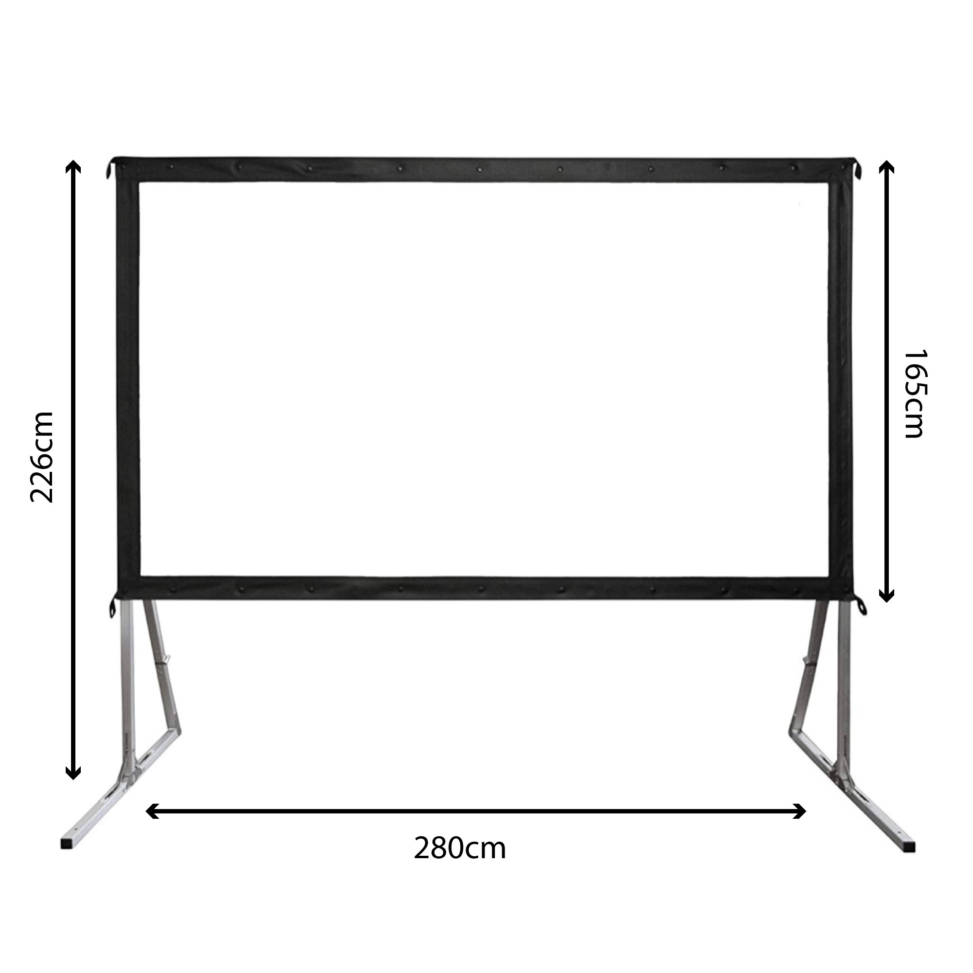 Premium Cinema Screen Package - Image 4