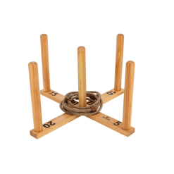 Giant Ring Toss Game Hire