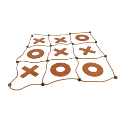 Giant Tic Tac Toe Game Set Hire