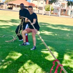 Alternative view of Tug Of War Rope Hire - 20 Metres