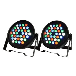 Par Can Light Hire - 2 pc Set
