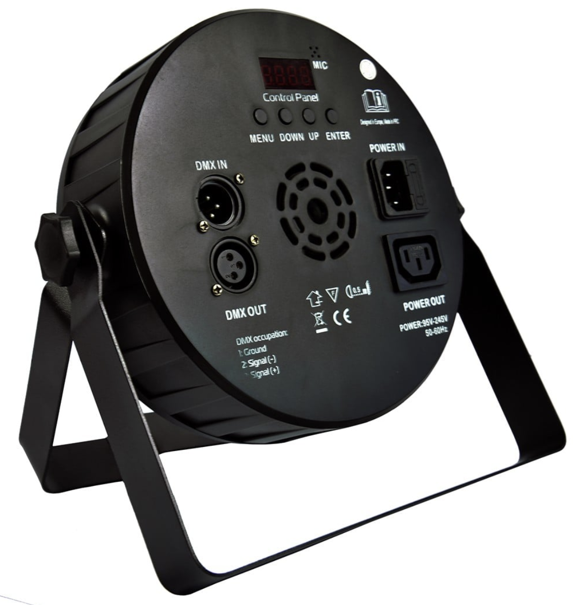 Par Can Light Hire - 4 pc Set - Image 4