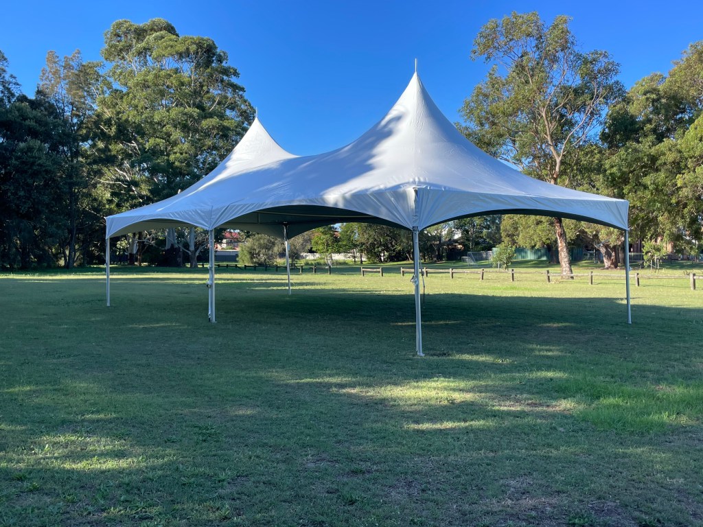 Pagoda Marquee Hire