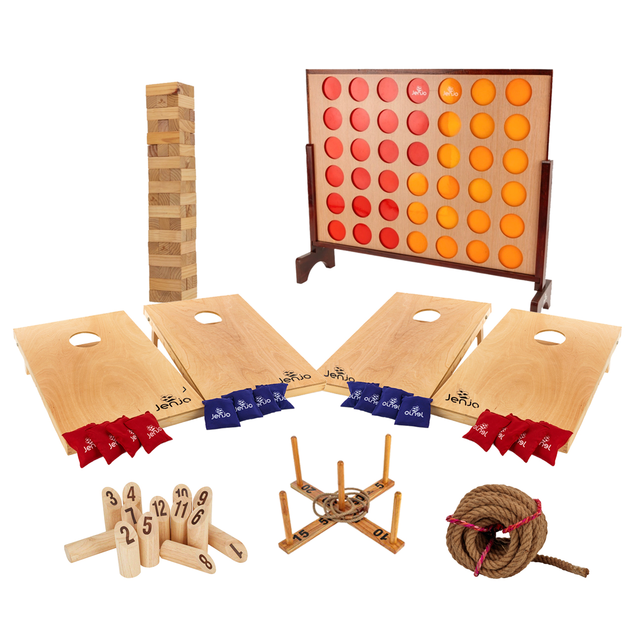 Lawn Games Hire