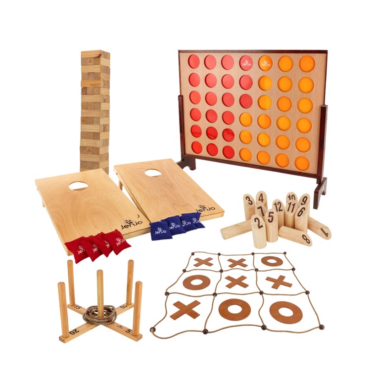 Lawn Games Package A Starlight Party Hire