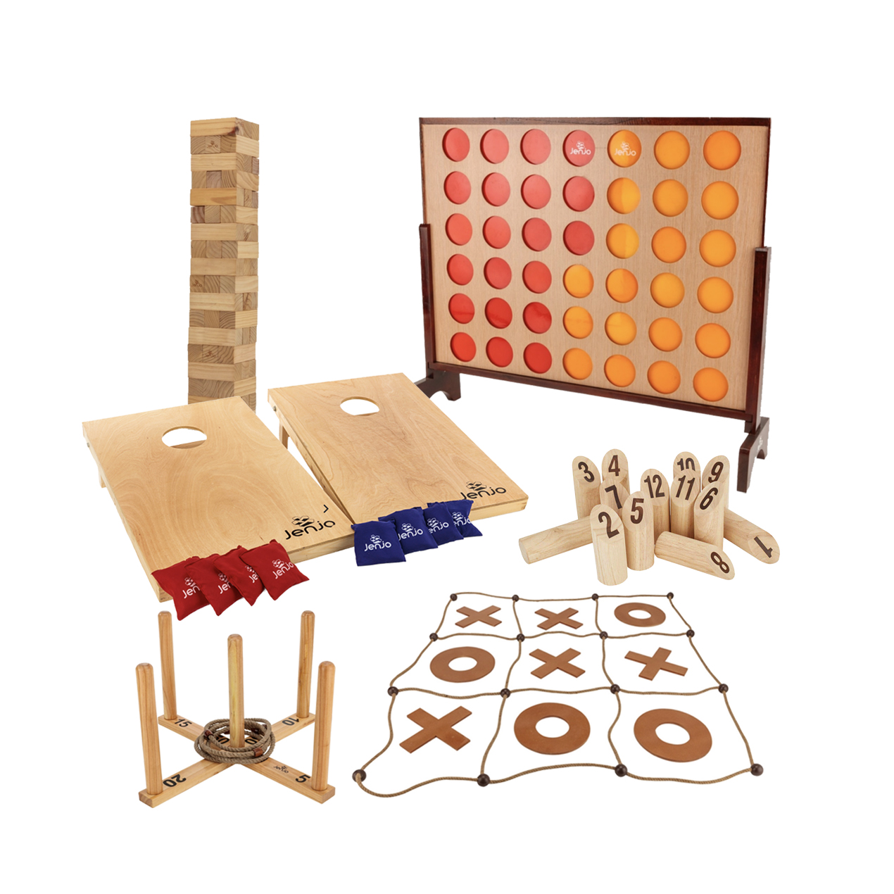 Lawn Games Package A Starlight Party Hire lawn-games-package-a-starlight-party-hire