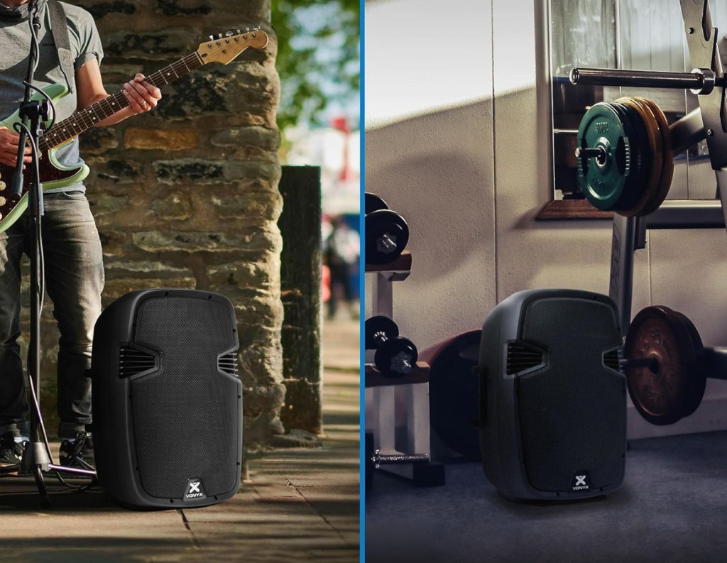 Speaker Hire