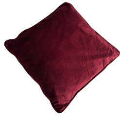 Cushion Hire - Red