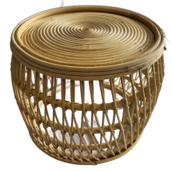 Boho Side Table Hire