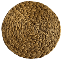 Rattan Placemats Hire