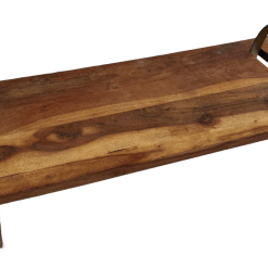 Wooden Catering Stand Hire